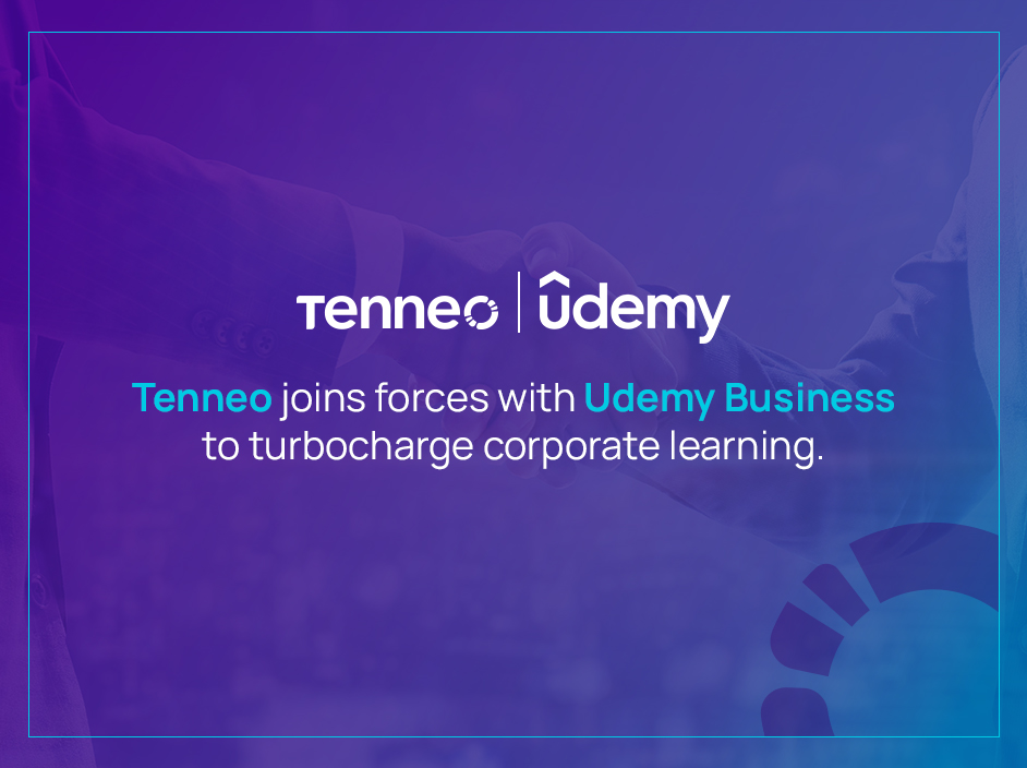 Tenneo joins forces with Udemy (1)