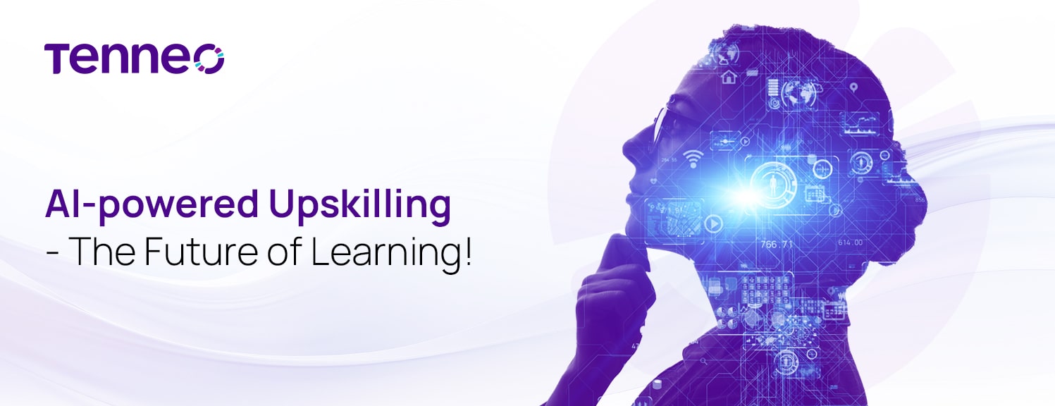 How an AI-Powered LMS can Reshape Employee Upskilling
