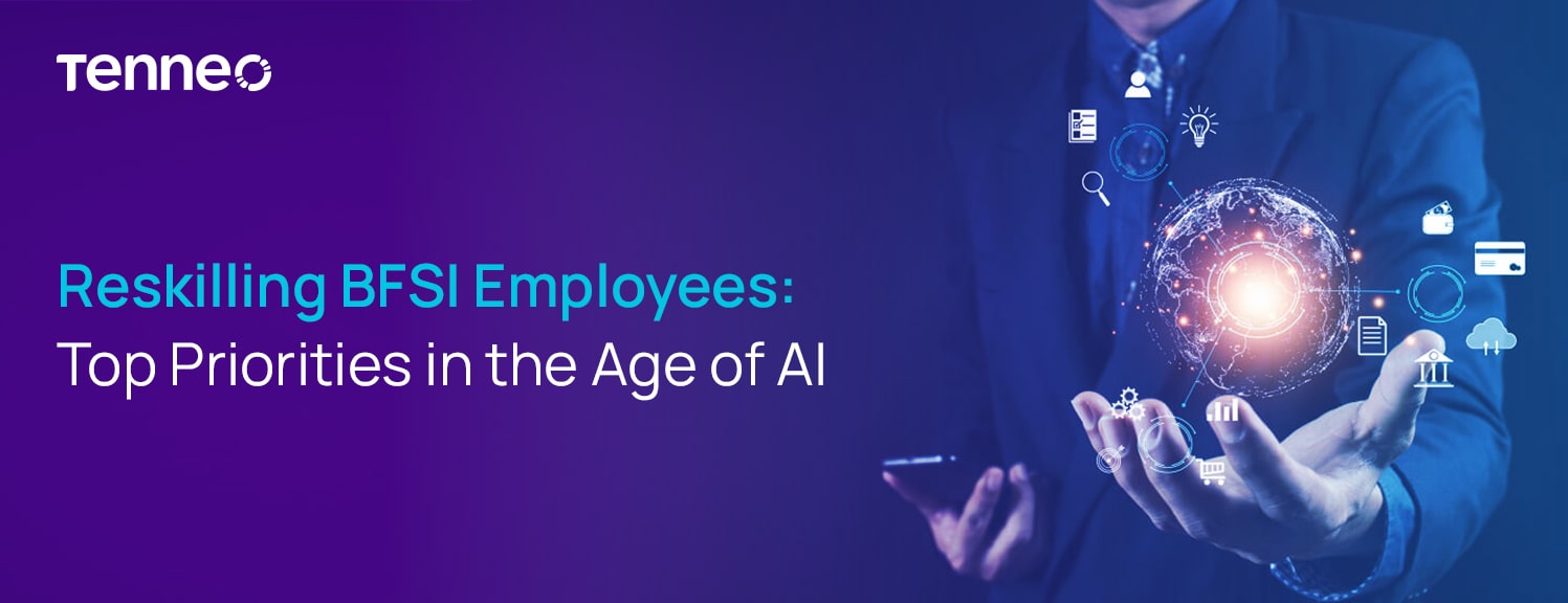 How an AI-Powered LMS can Reshape Employee Upskilling