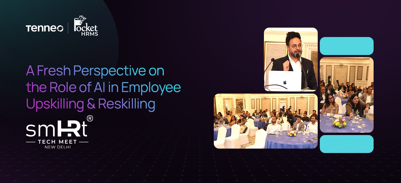 How an AI-Powered LMS can Reshape Employee Upskilling