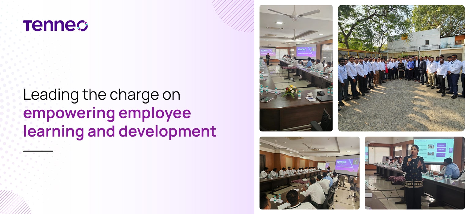 How an AI-Powered LMS can Reshape Employee Upskilling
