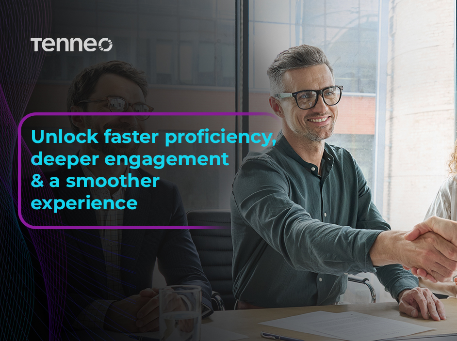 Onboarding with Tenneo LMS