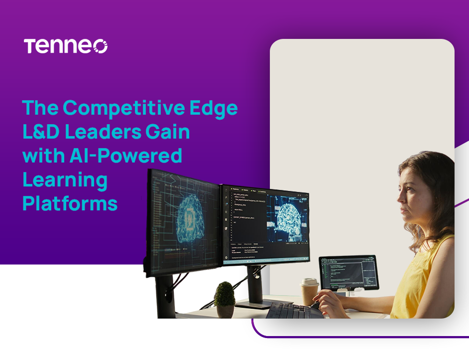 AI-powered learning platforms