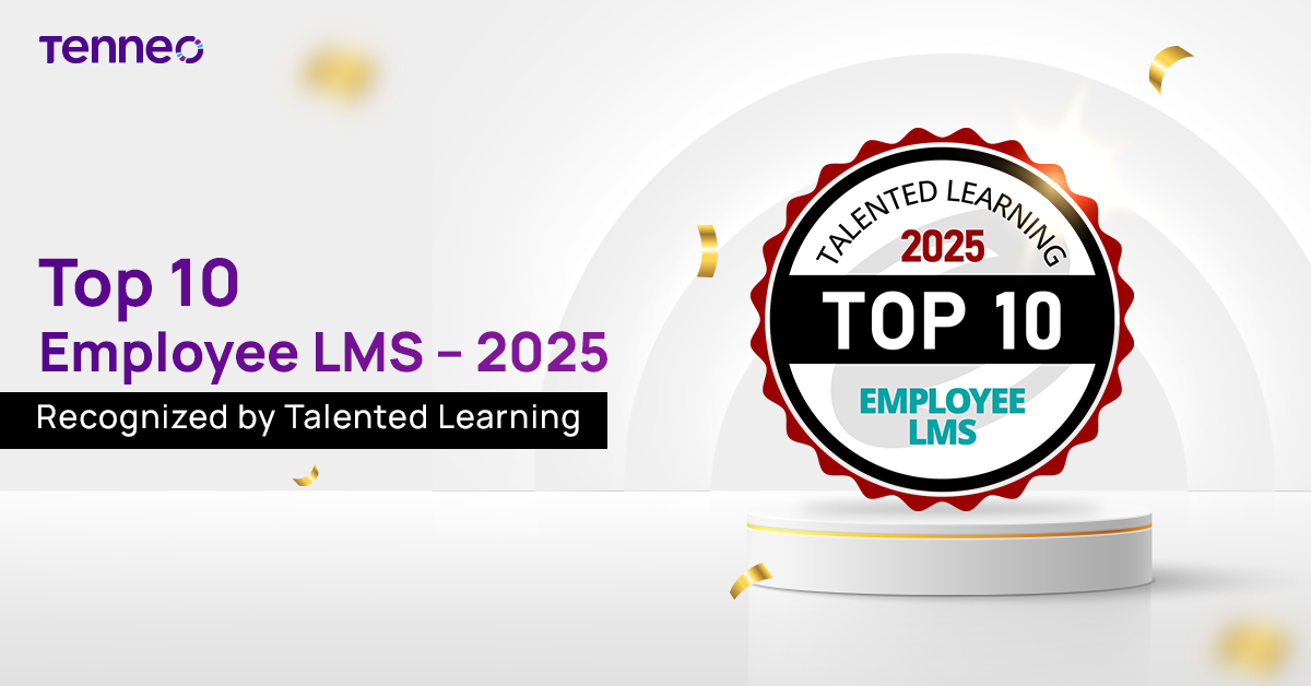 Talented Learning Award