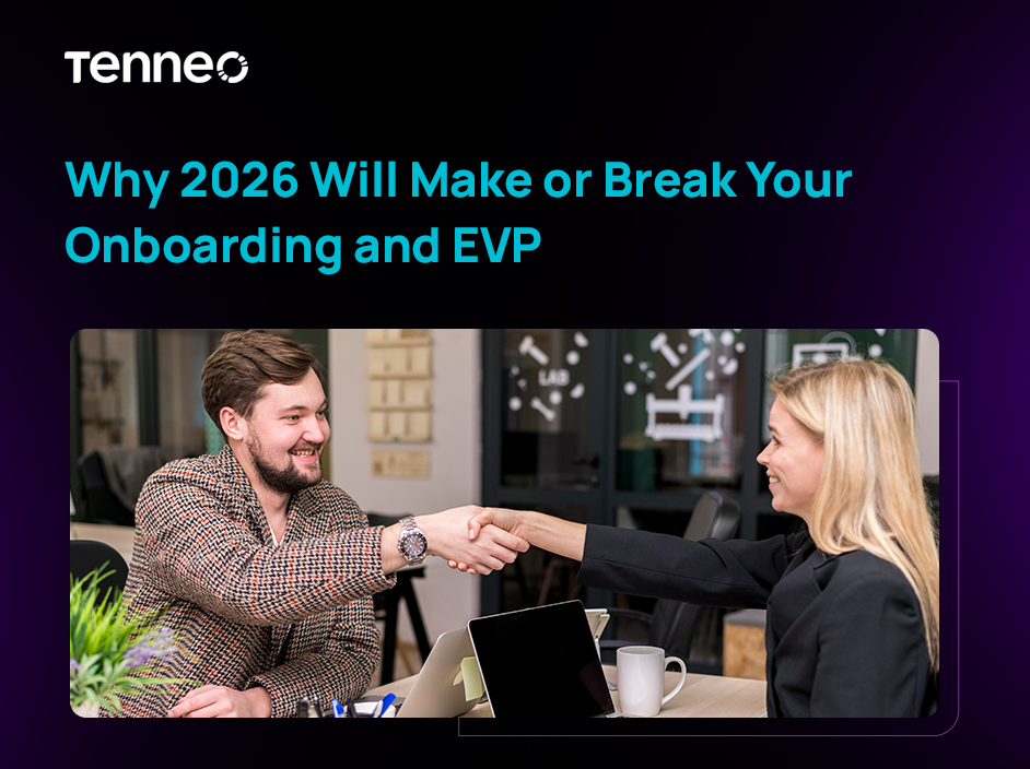 Why 2026 Will Make or Break Your Onboarding & EVP